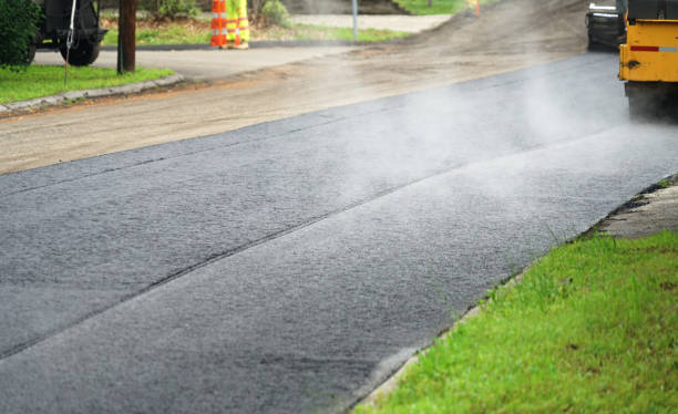 Best Residential Driveway Paver Services  in Madeira, OH